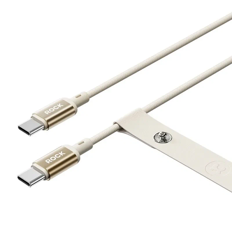 Кабель Rock Type-C / Type-C RCB0880 1м