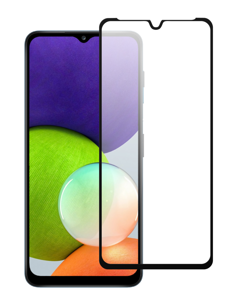 Защитное стекло для Oppo A12 Базовое