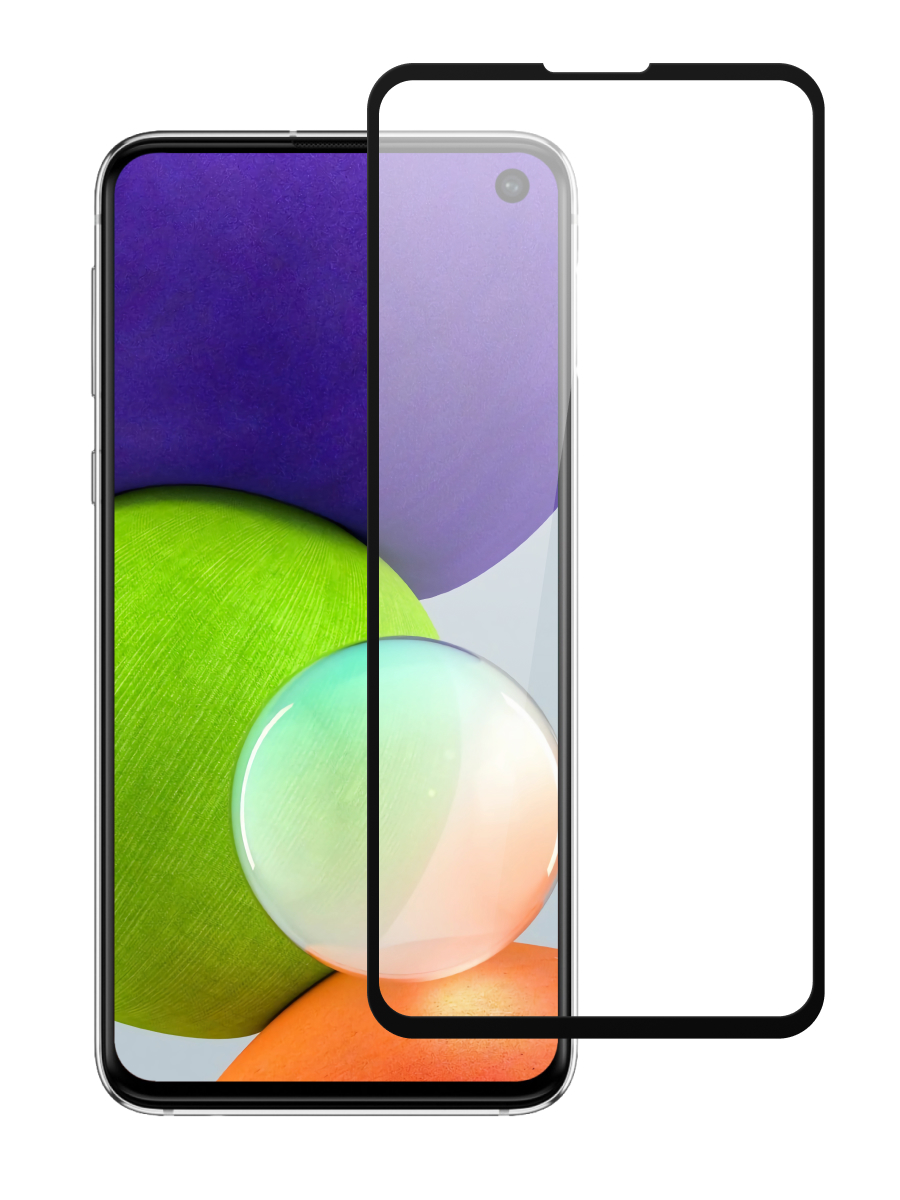 Защитное стекло для Samsung S10E Базовое