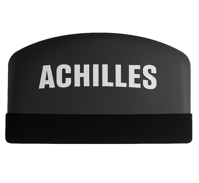 Лопатка для разглаживания пленки Achilles 9см 