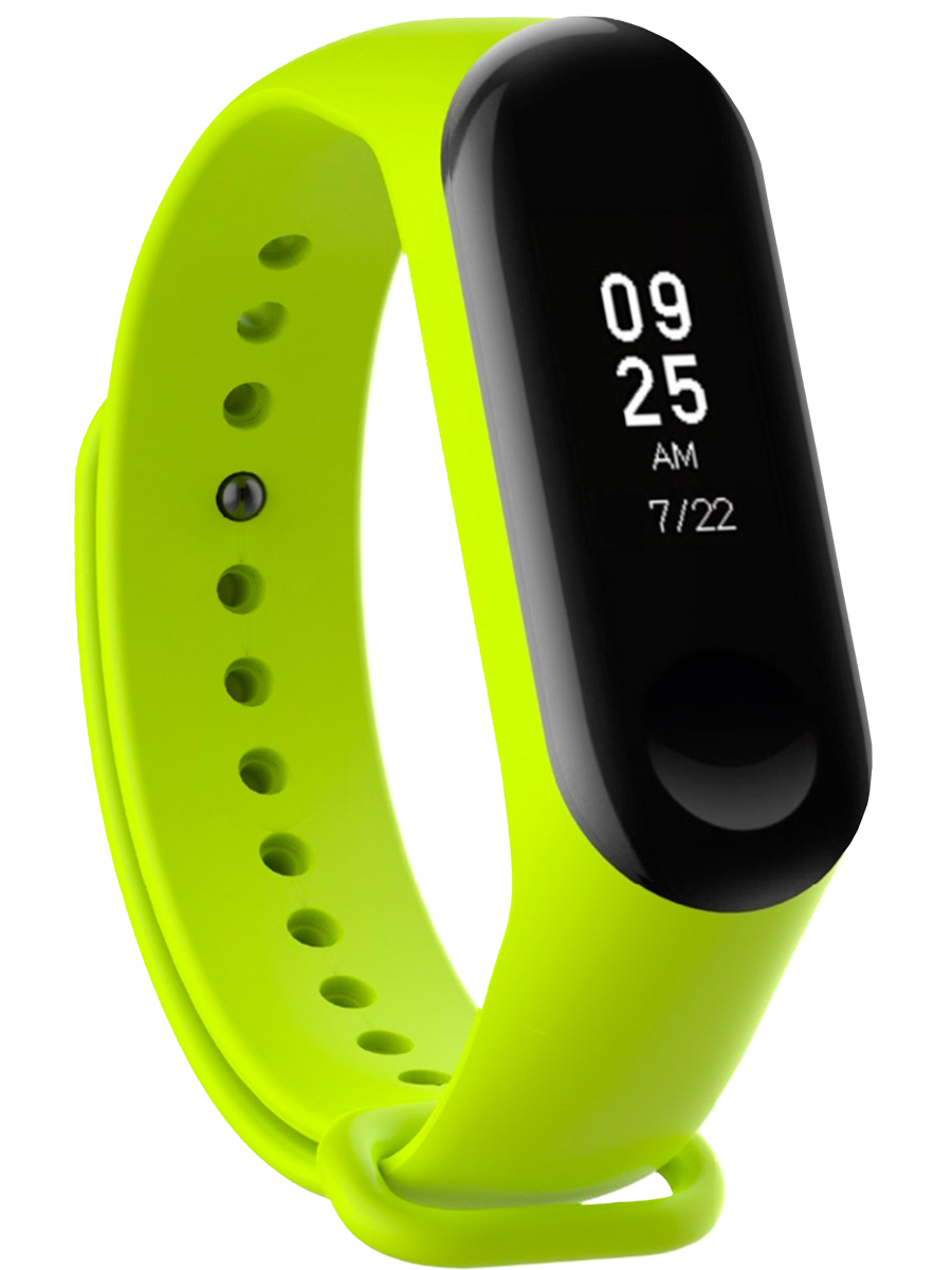 Ремешок для Xiaomi Mi Band 3/4 Premium