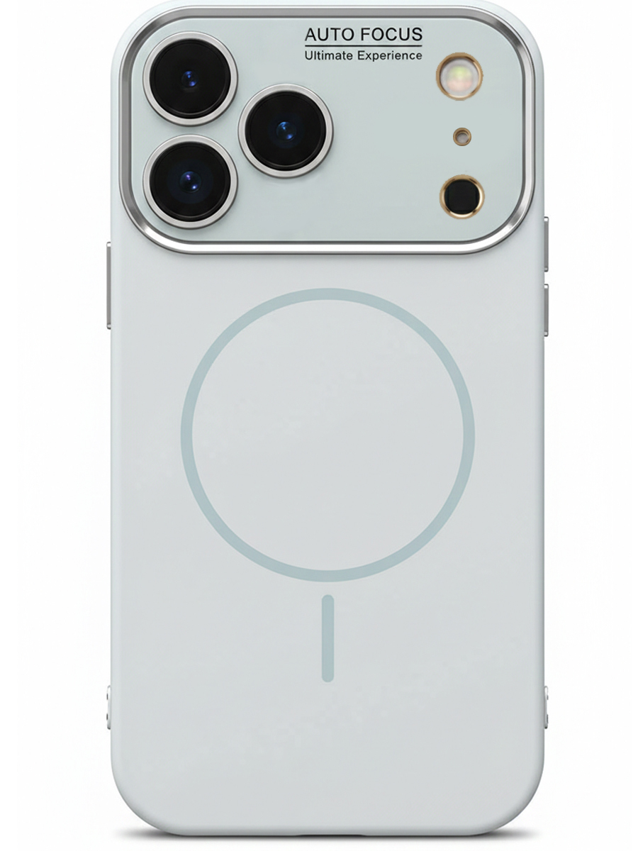 Чехол для iPhone 17 Pro Max Soft secure силикон
