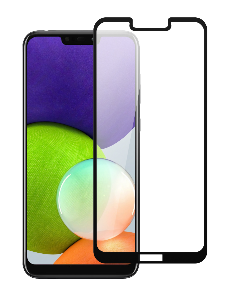 Защитное стекло для Huawei Honor 8C Базовое