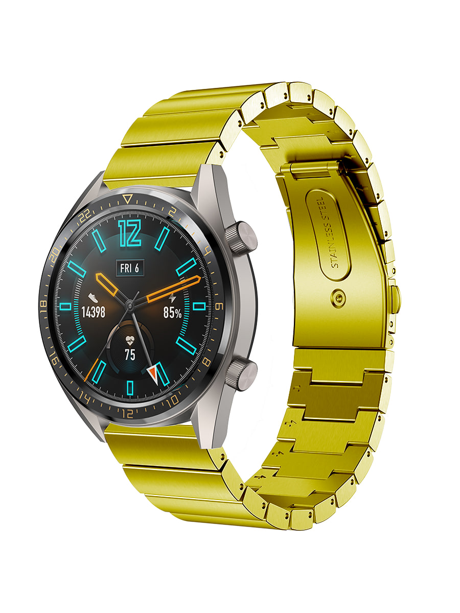 Ремешок для Galaxy Watch 22 мм Блочный