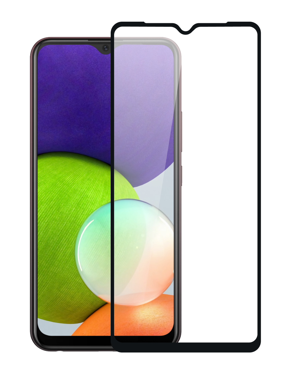 Защитное стекло для Vivo Y11 Базовое