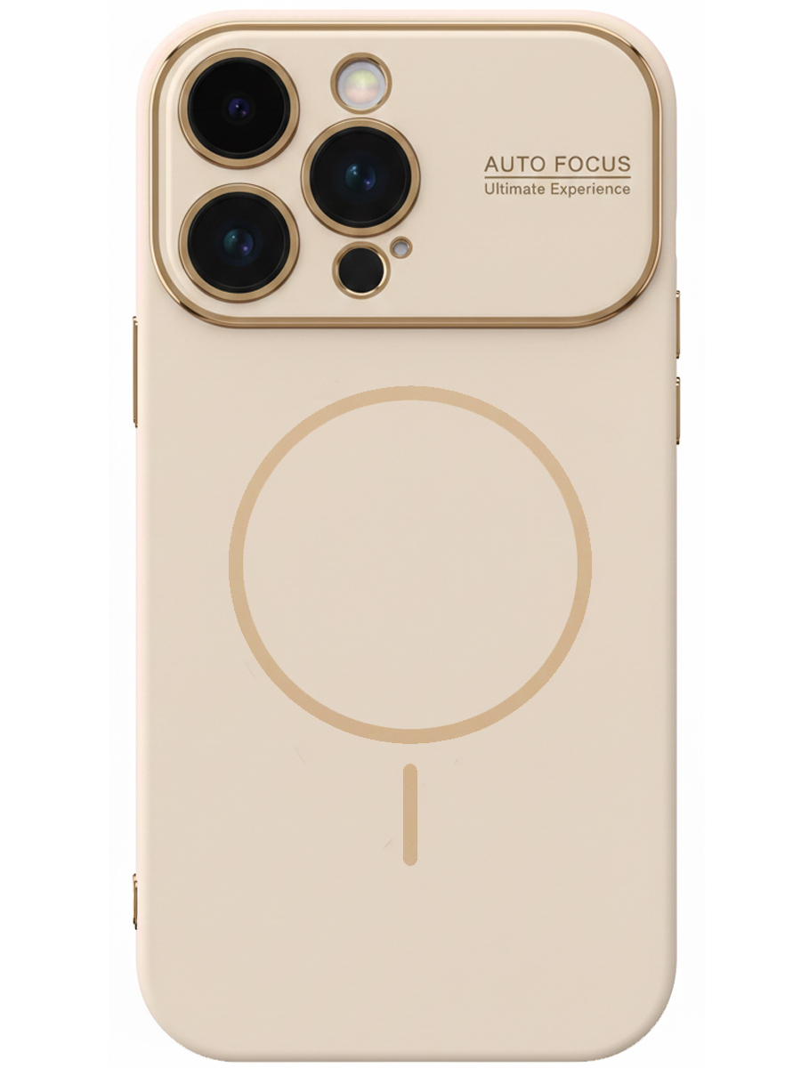 Чехол для iPhone 15 Pro Soft secure силикон