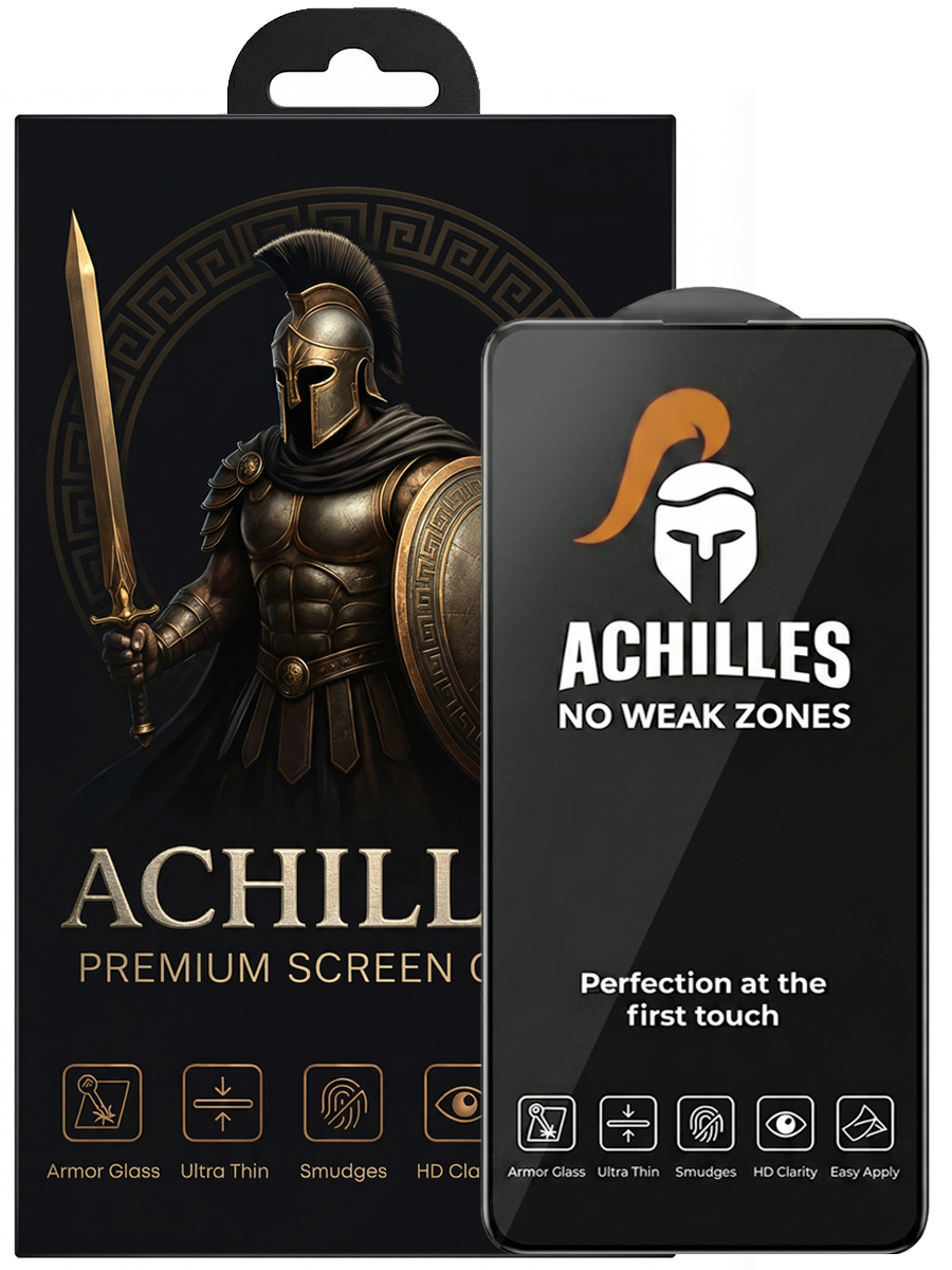 Защитное стекло для Samsung S26 Ultra Achilles 5Д