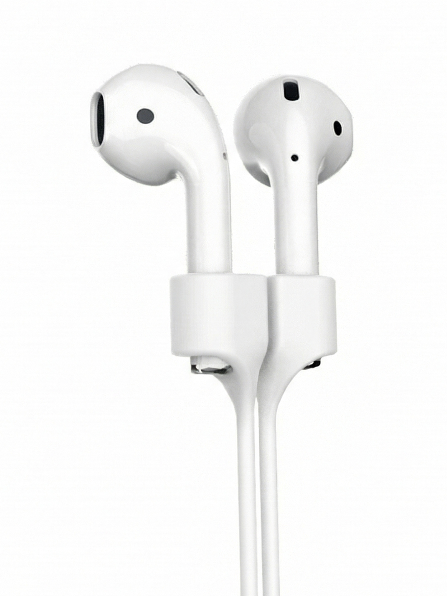 Держатель беспроводных наушников на шнурке