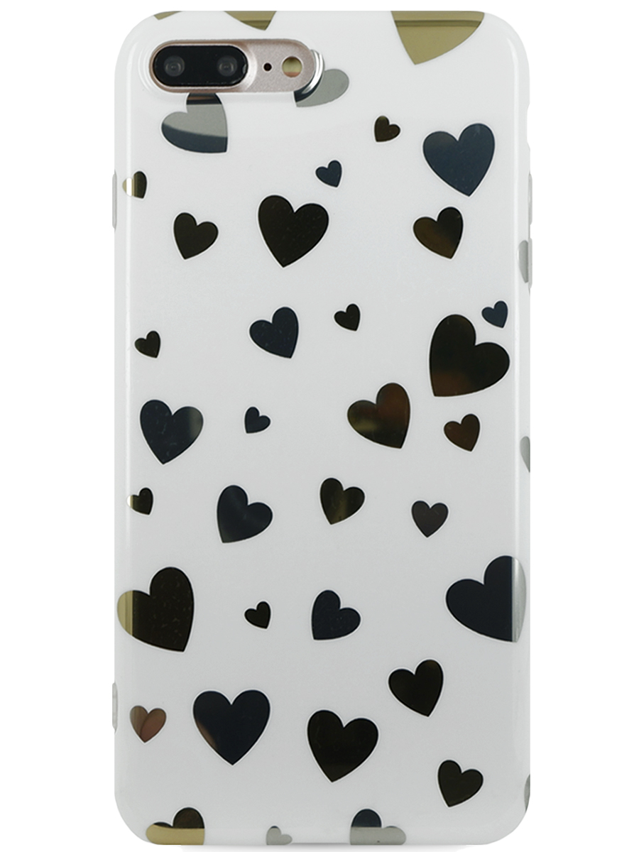 Чехол для iPhone 7+ / 8+ Glossy силикон