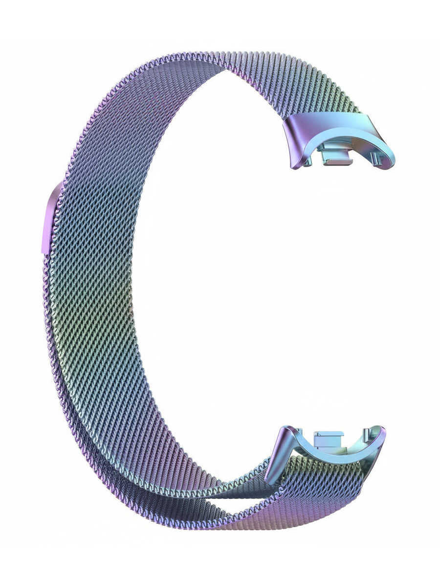 Ремешок для Xiaomi Mi Band 8 / 9 / 10 Миланская петля