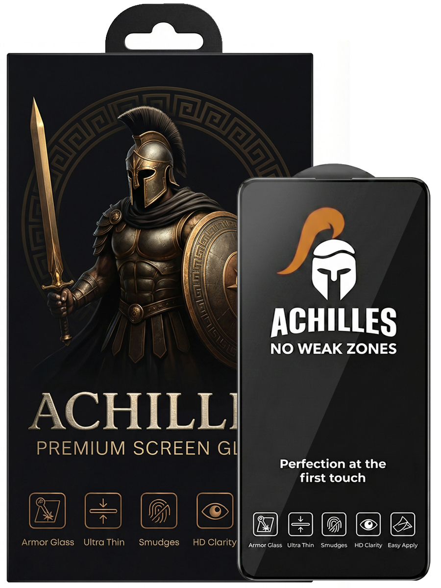Защитное стекло для Samsung S26 Achilles 5Д