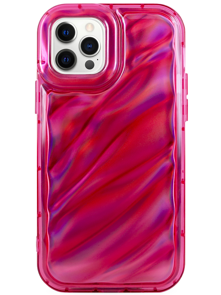 Чехол для iPhone 12 Pro Великолепный cиликон