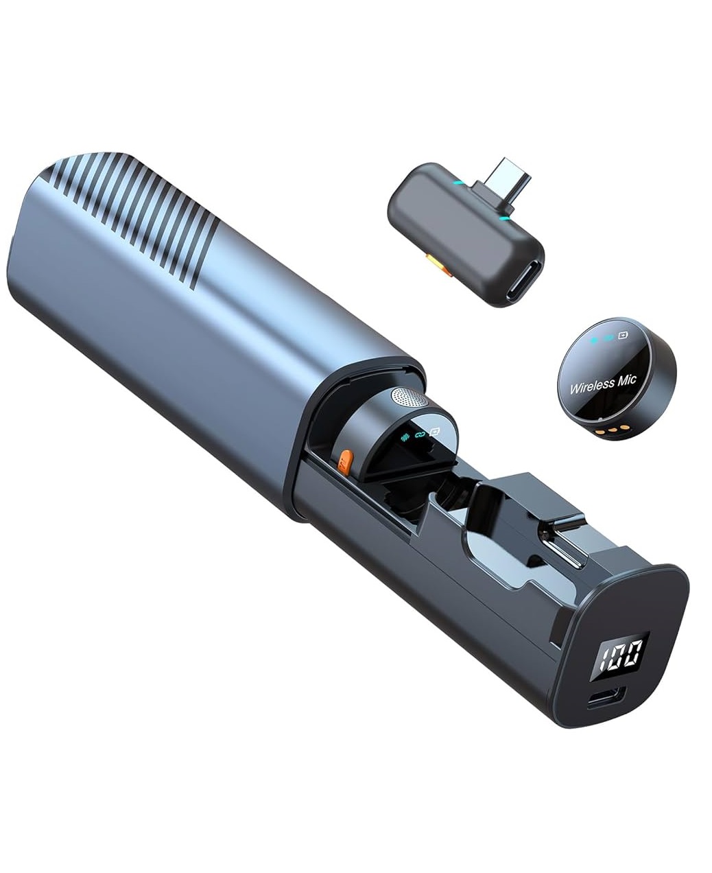 Комплект петличных микрофонов S53