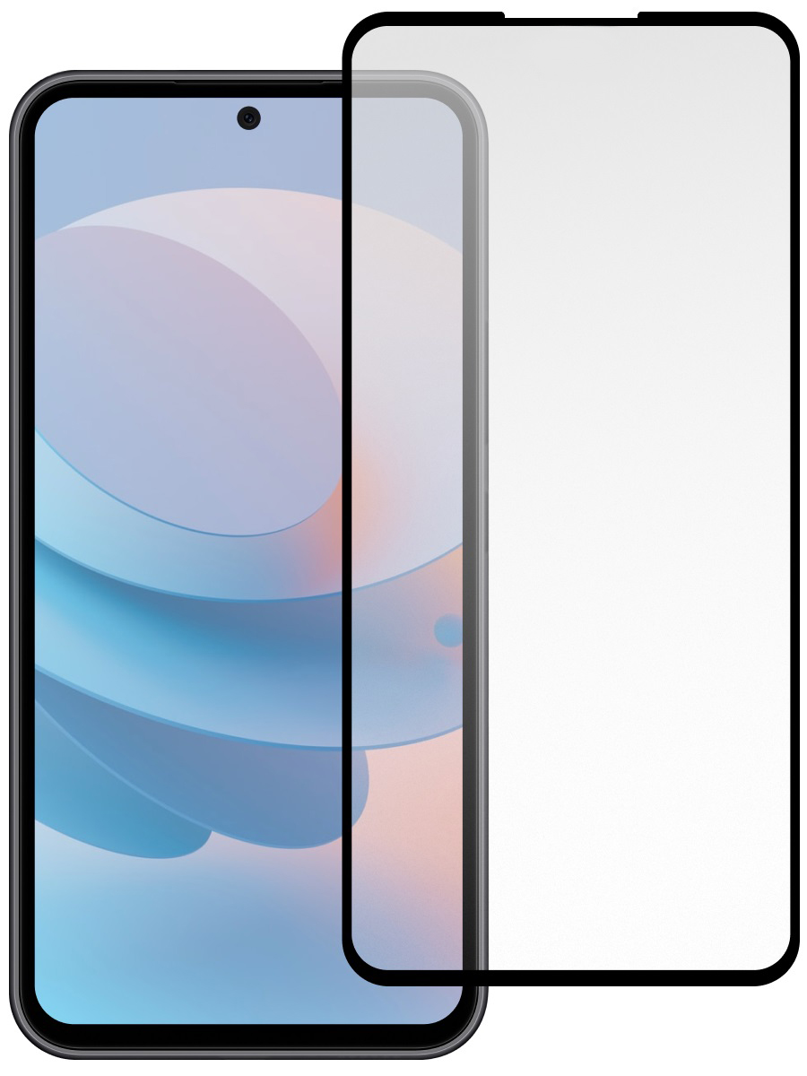 Защитное стекло для Samsung A73 5G 2.5Д Матовое