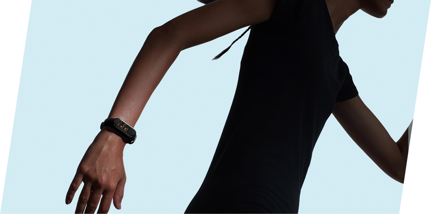 Ремешок для Xiaomi Mi Band 3/4 Premium