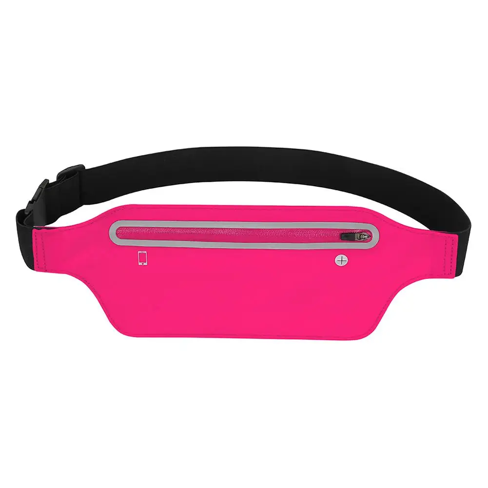 Спортивная поясная сумка