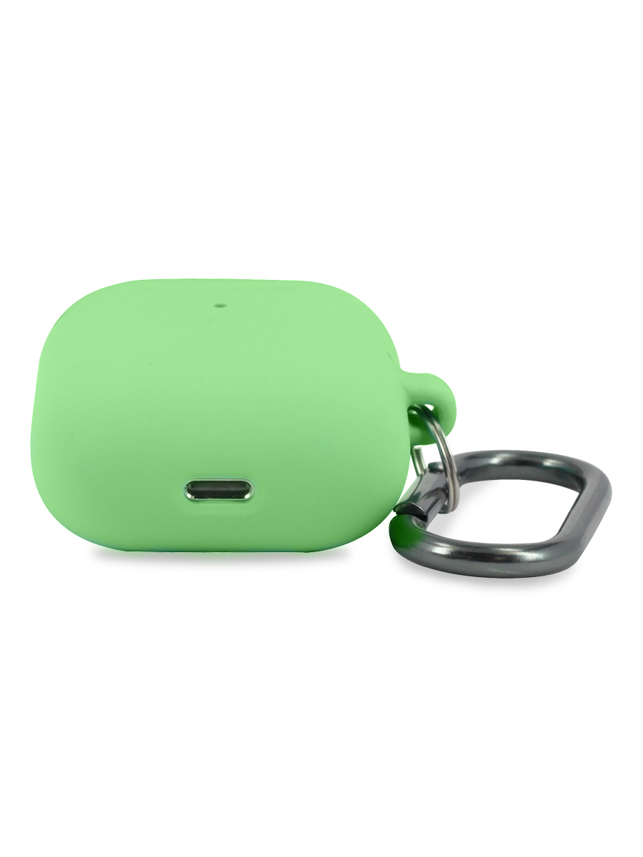 Чехол для AirPods 1 / 2 с карабином