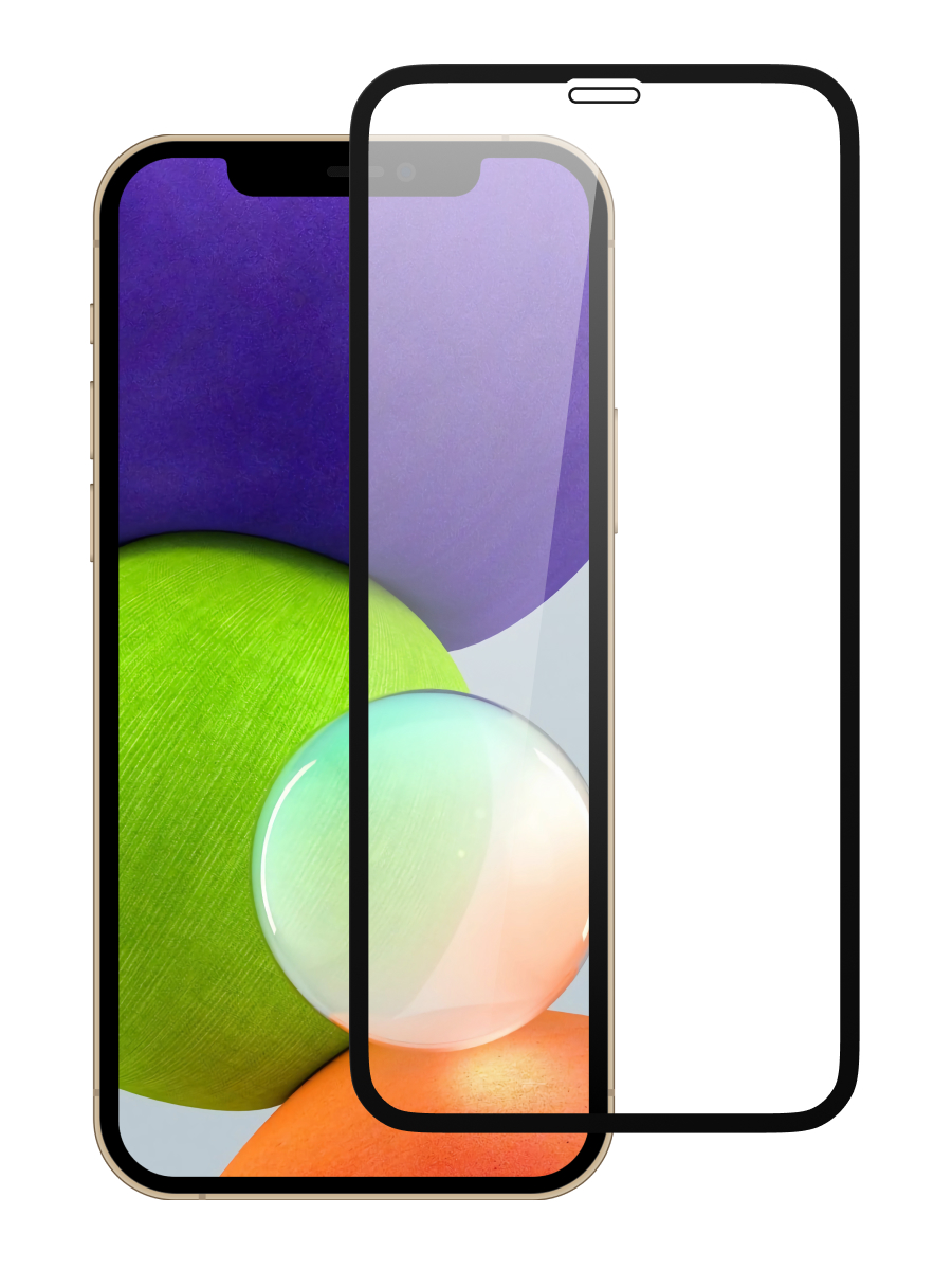 Защитное стекло для iPhone 12 mini Базовое