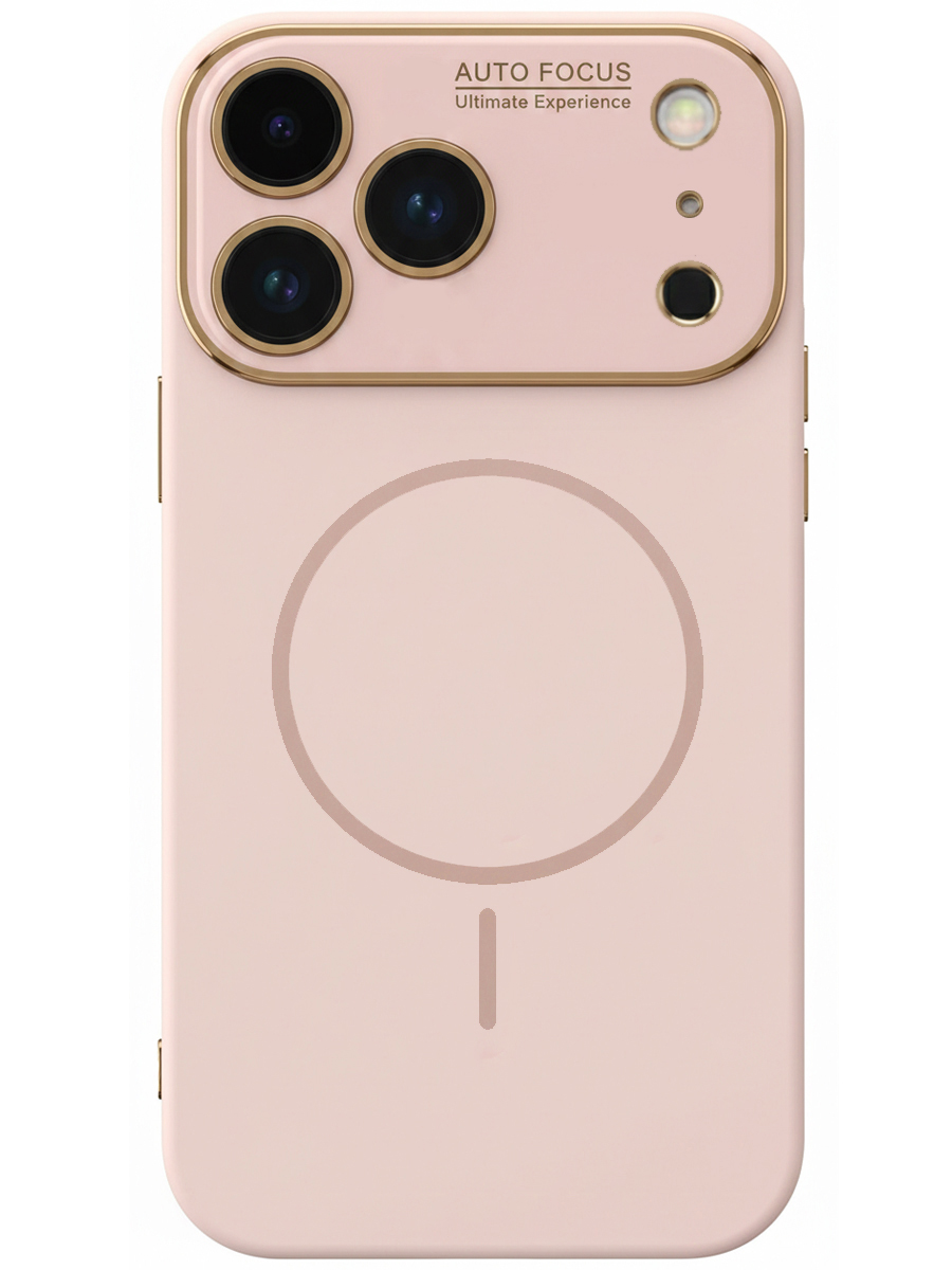 Чехол для iPhone 17 Pro Max Soft secure силикон