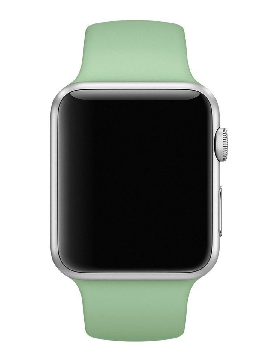 Ремешок для Apple Watch 42 / 44 / 45 / 49 мм Спортивный Люкс