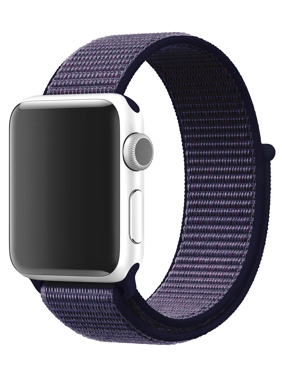 Ремешок для Apple Watch 38 / 40 / 41 mm Нейлоновый