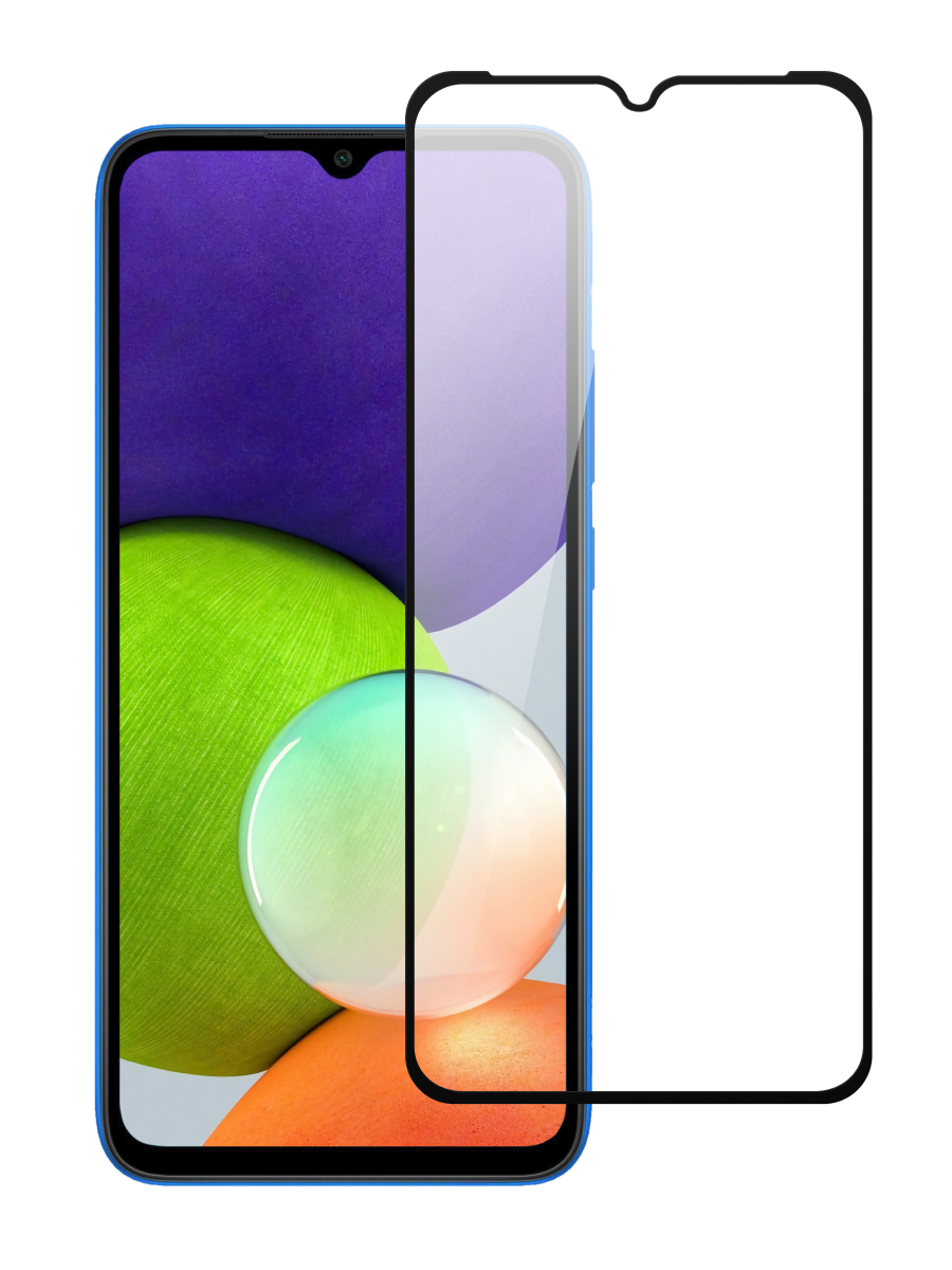 Защитное стекло для Xiaomi Redmi 9C / Redmi 9A Базовое