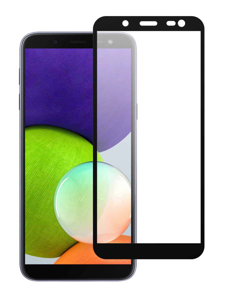Защитное стекло для Samsung J6 2018 Базовое
