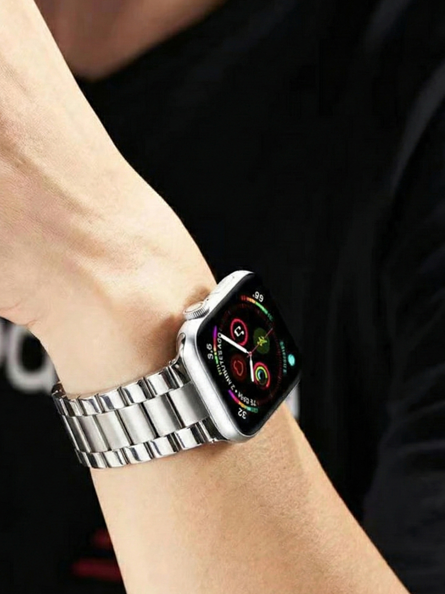 Ремешок блоч черн3