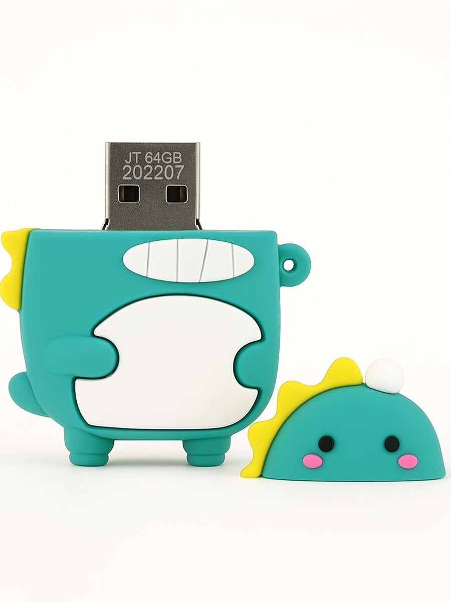 USB Флешка Pastila 64GB Футбольный мяч(1)