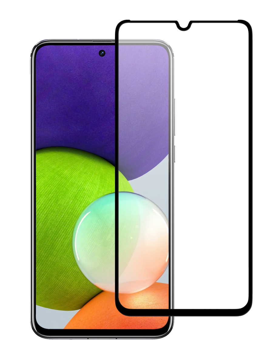 Защитное стекло для Motorola Edge 20 Full Glue Simple