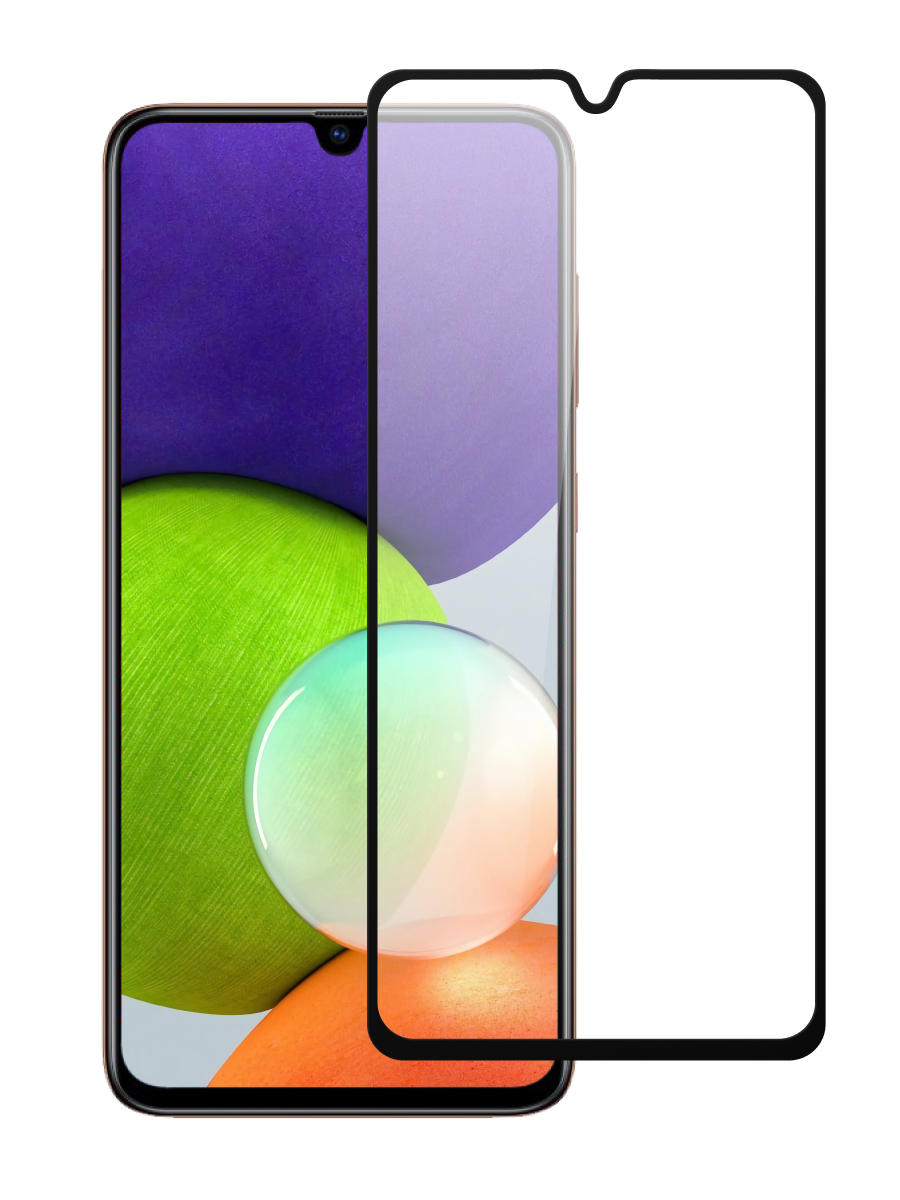 Защитное стекло для Samsung A51 / M31 S Базовое