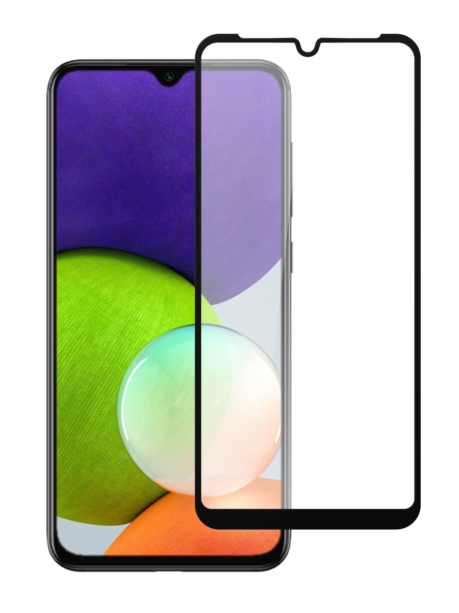 Защитное стекло для Xiaomi Mi Play Базовое