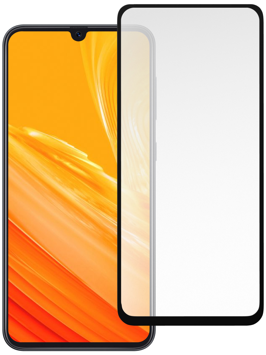 Защитное стекло для Huawei Honor X8b 2.5Д Матовое