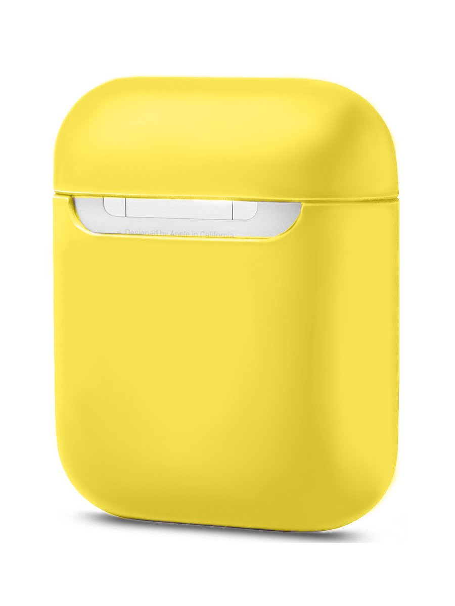 Чехол для AirPods 2 ультратонкий Premium
