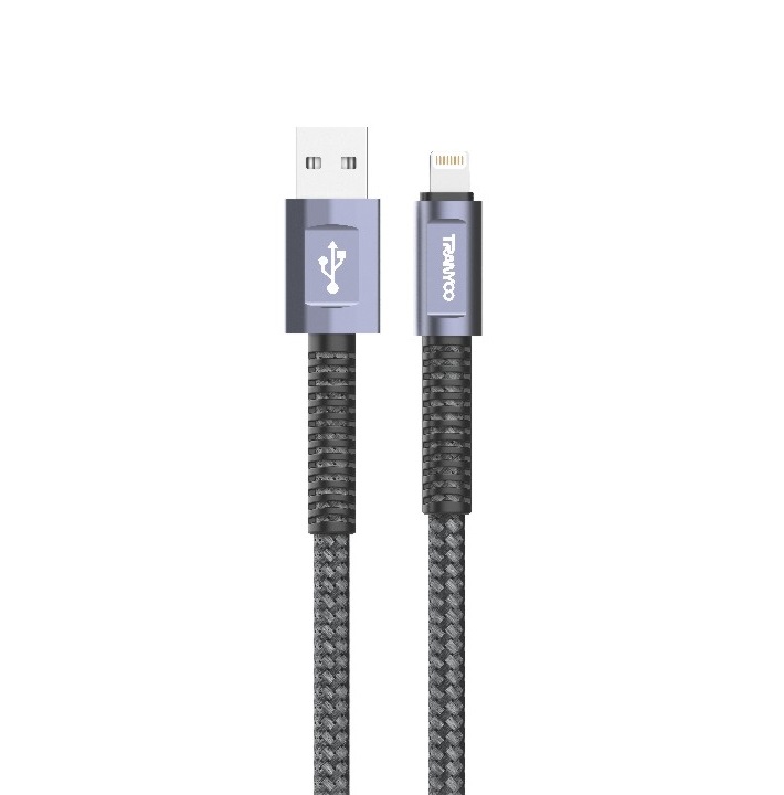 Кабель Tranyoo Lightning T-X21I 6A 1м