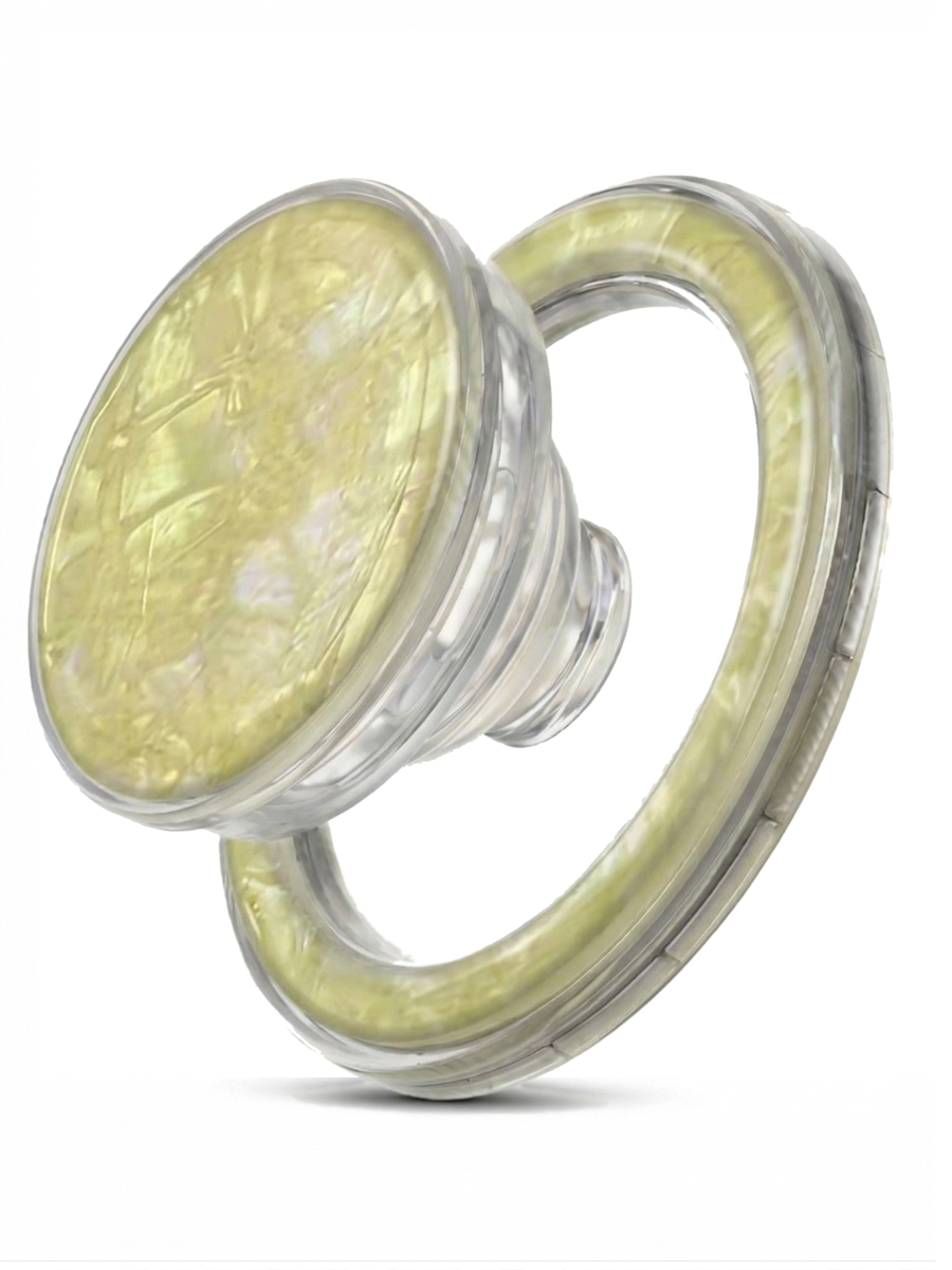 Попсокет MagSafe Мраморный