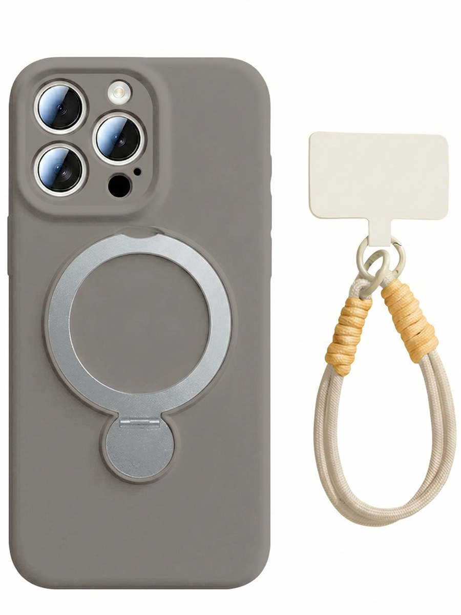 Чехол для iPhone 15 Pro Софт тренд силикон