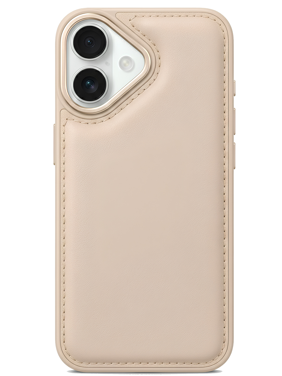 Чехол для iPhone 16 Объемный шарм силикон