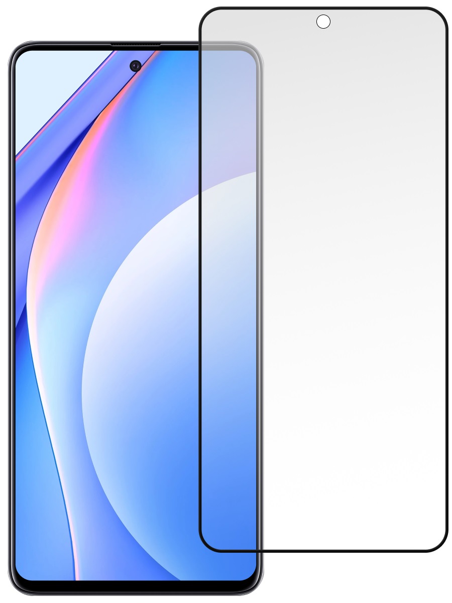 Защитное стекло для Realme C65 Базовое