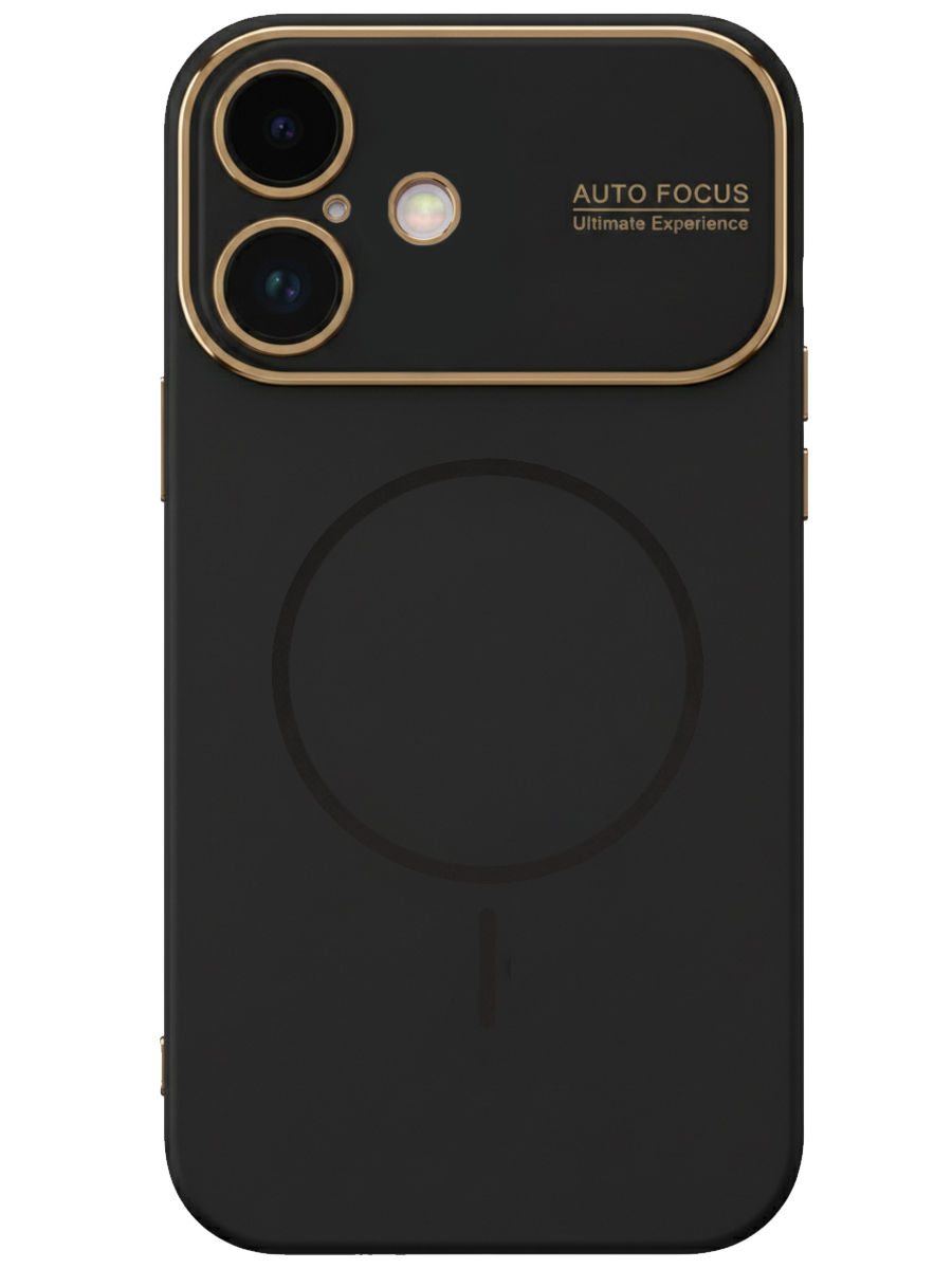 Чехол для iPhone 17 Soft secure силикон