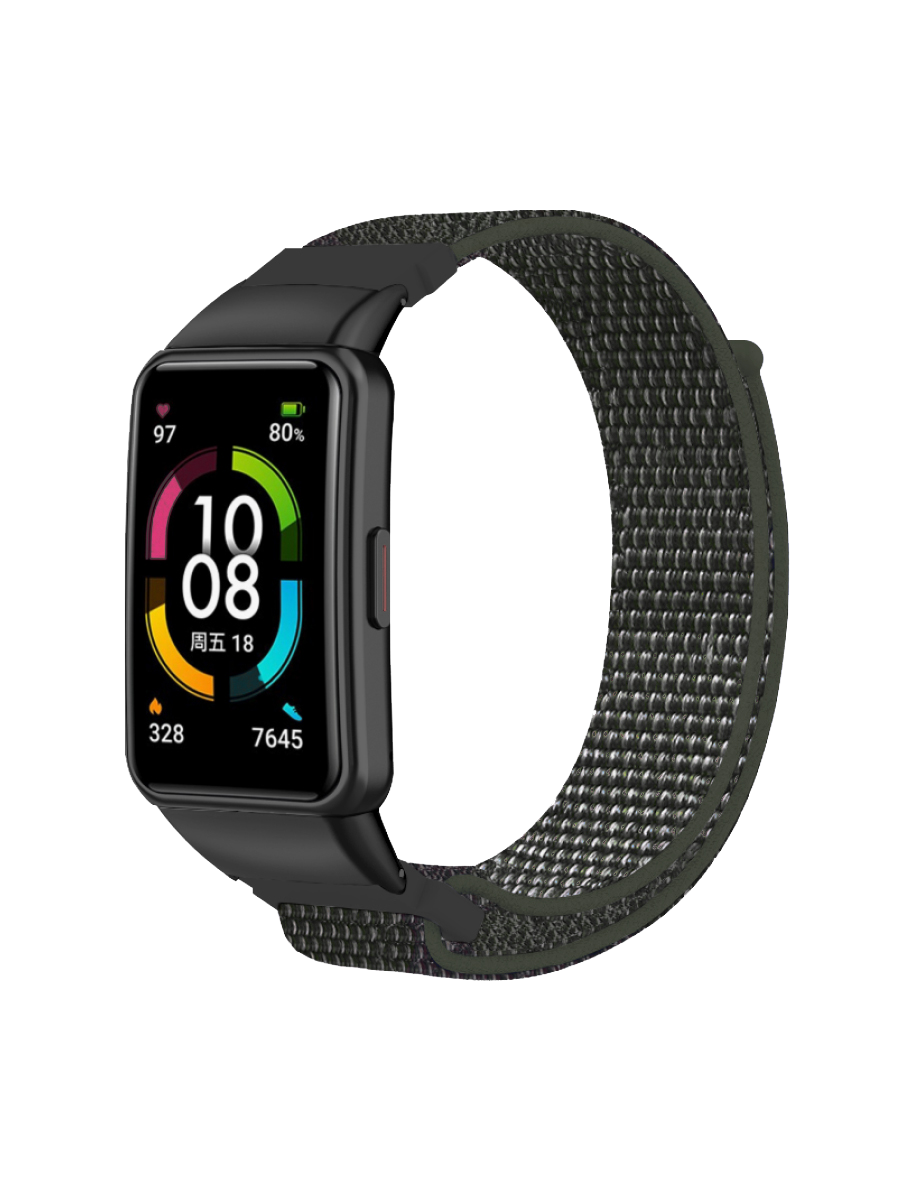 Ремешок для Honor Band 7 Нейлоновый