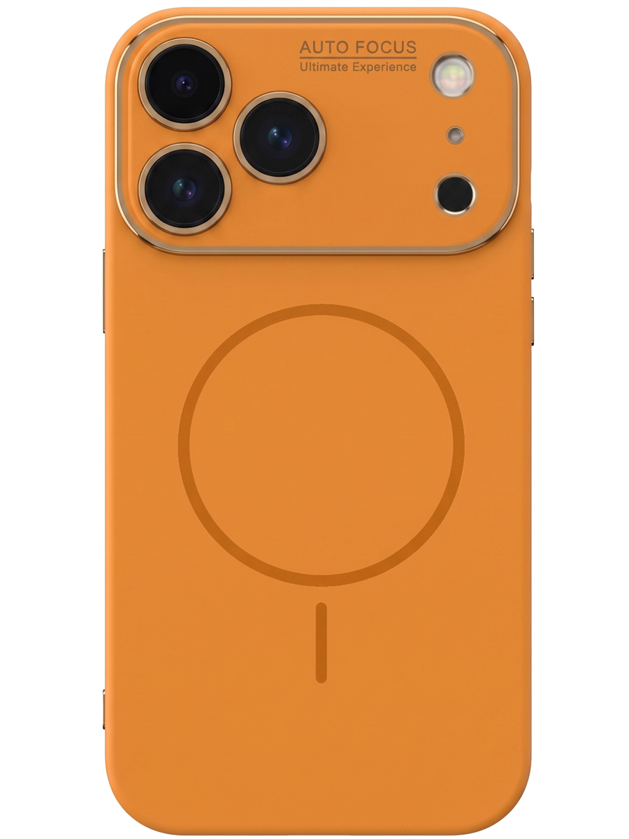 Чехол для iPhone 17 Pro Max Soft secure силикон