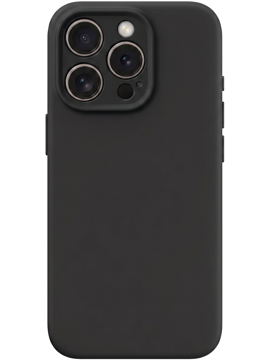 Чехол для iPhone 16 Pro Max Матовый микс силикон