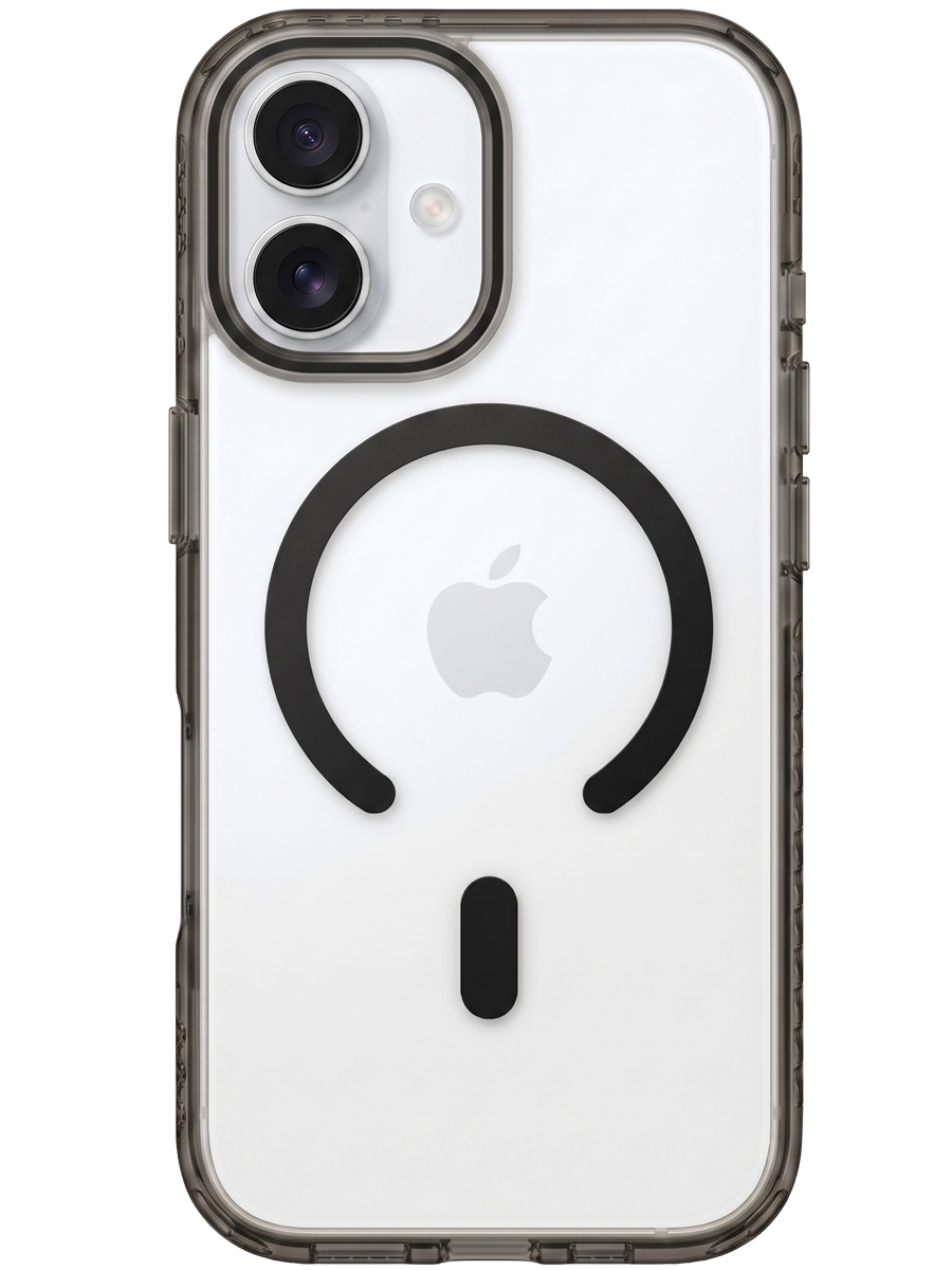 Чехол для iPhone 17 Акцент MagSafe