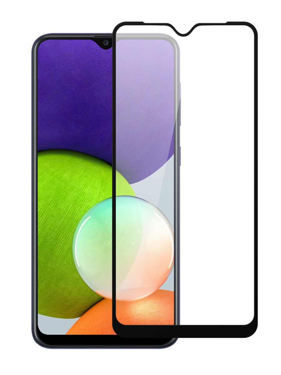Защитное стекло для Samsung A10 / A10 S / M10 Базовое