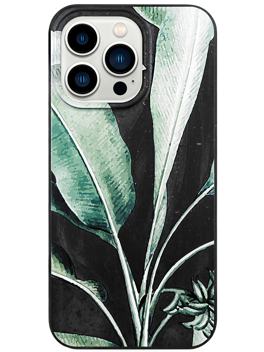 Чехол для iPhone 13 Pro Свежесть биоразлагаемый силикон