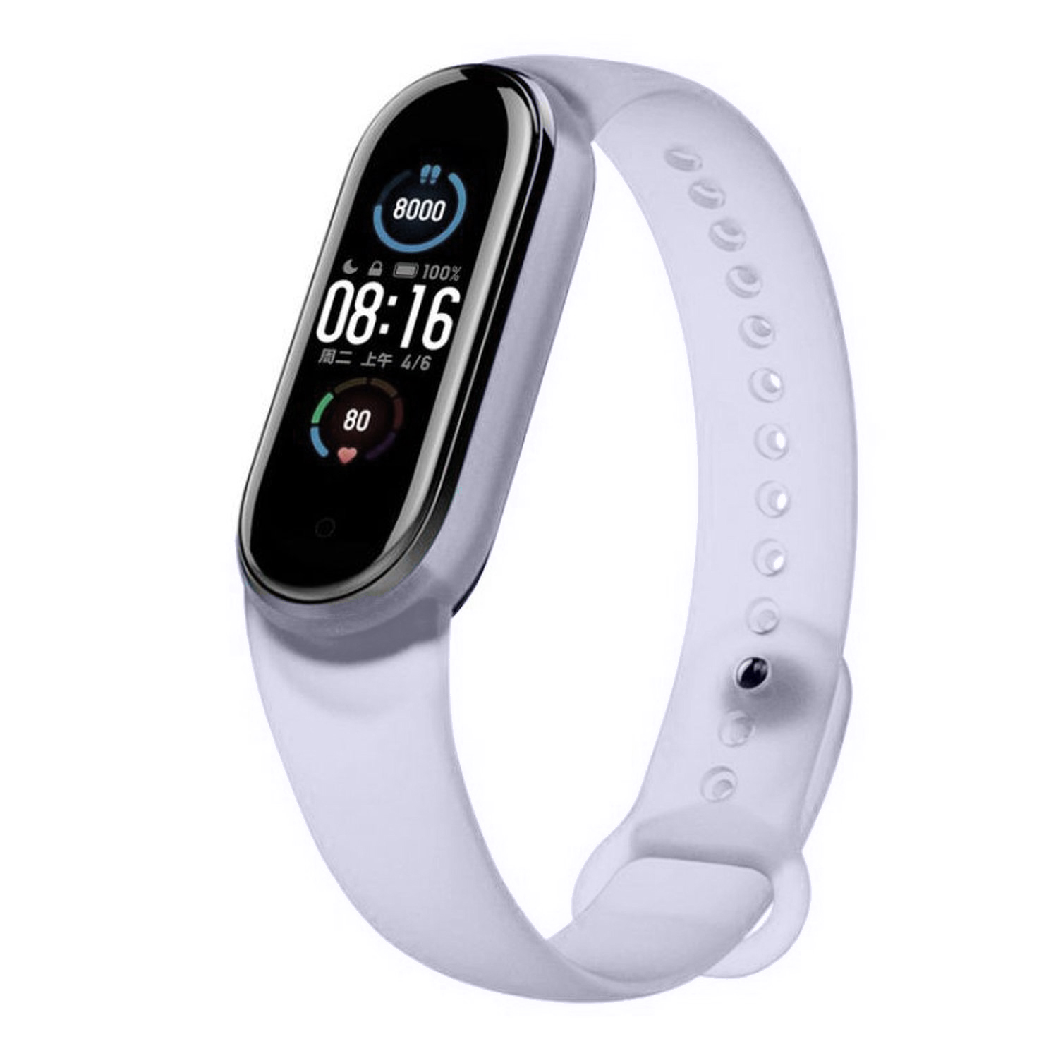 Ремешок для Xiaomi Mi Band 3 / 4 Хамелеон