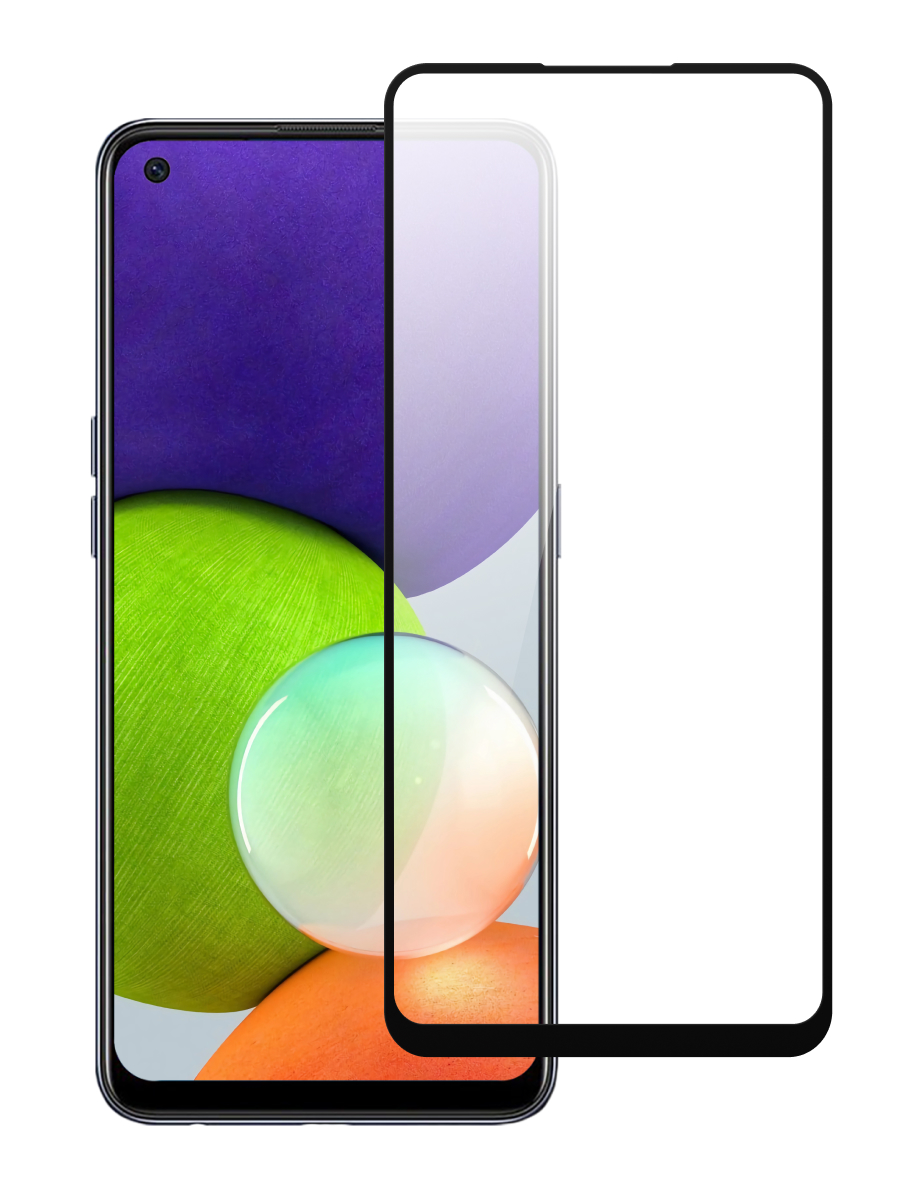 Защитное стекло для Oppo Reno 8 Базовое