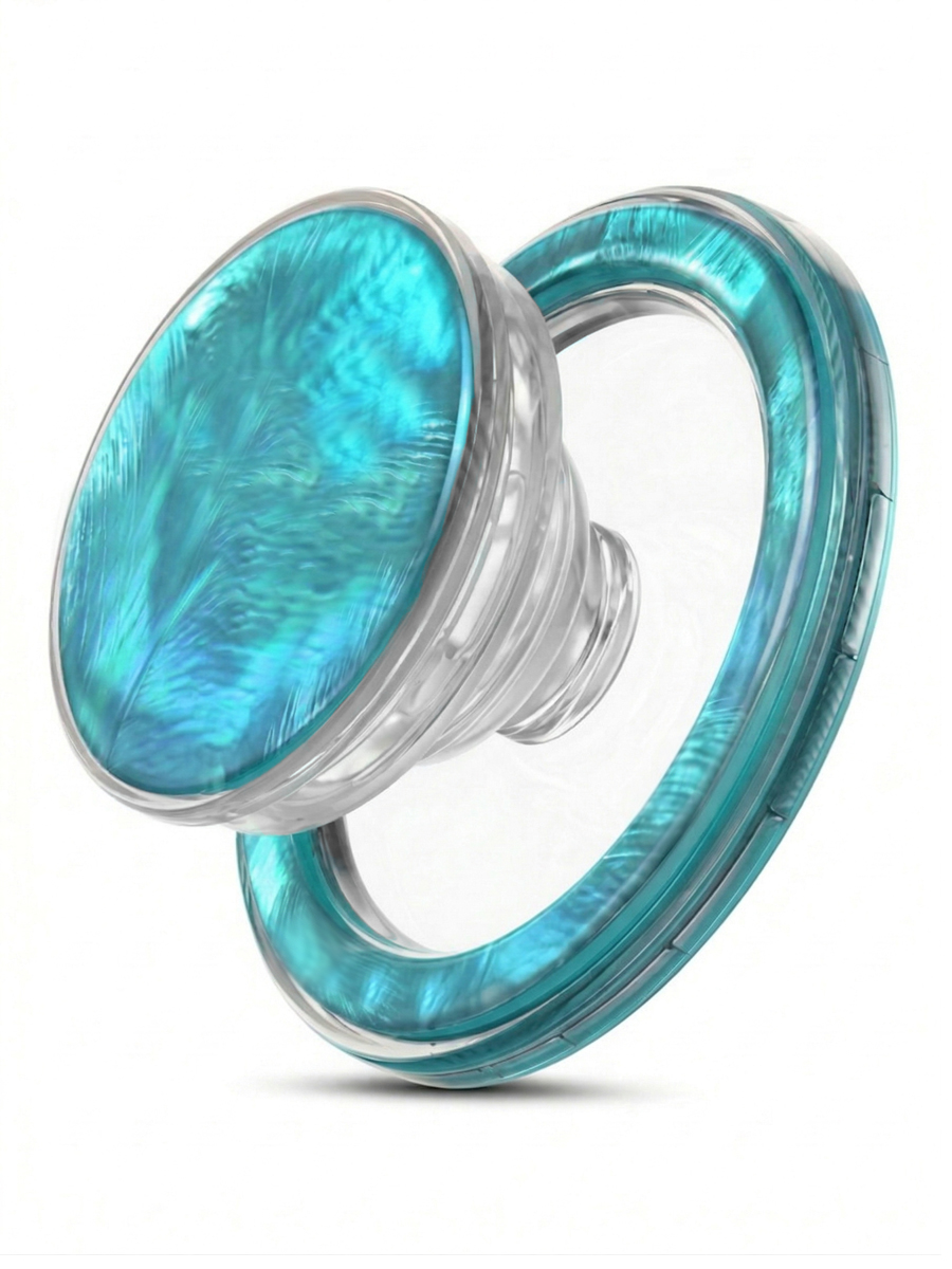 Попсокет MagSafe Перламутровый