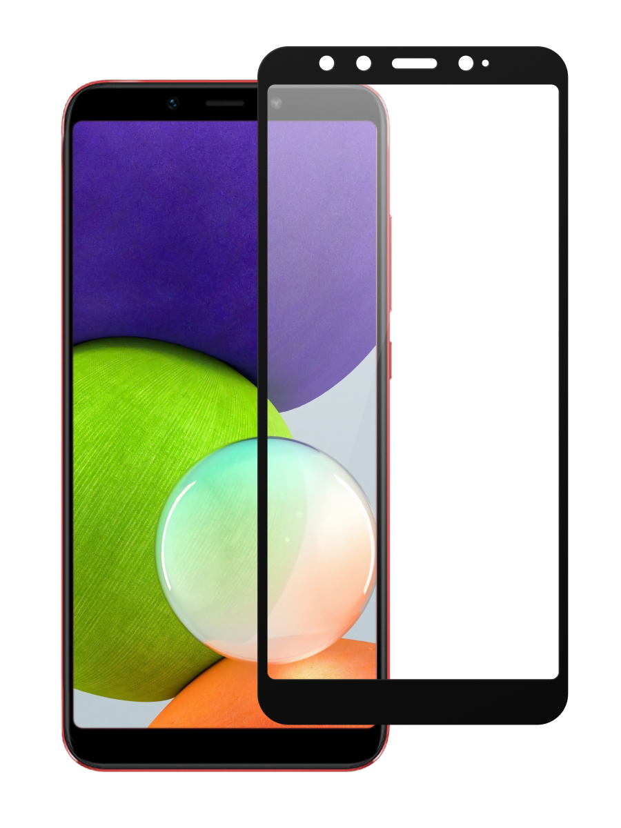 Защитное стекло для Xiaomi Mi A2 / Mi 6X Базовое